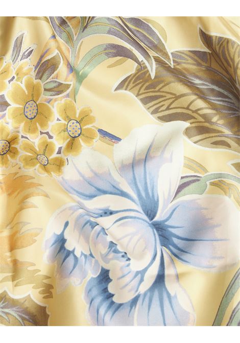 ETRO Costume Da Bagno Giallo Con Stampa - ETRO Fino al 50% di sconto