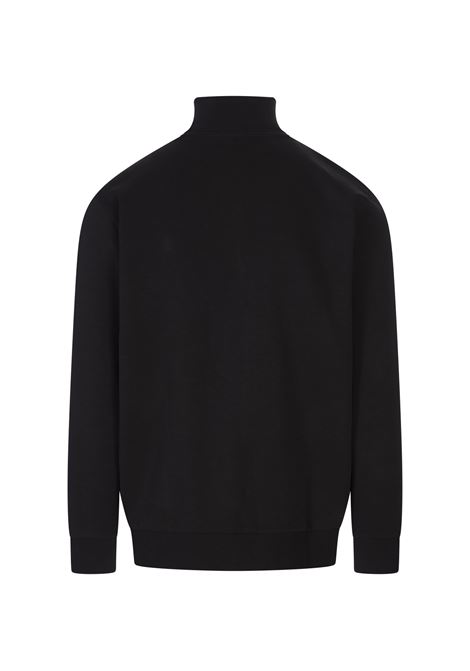 BOSS Felpa C-Stimmann Nera - BOSS Discount Store per i nuovi prodotti