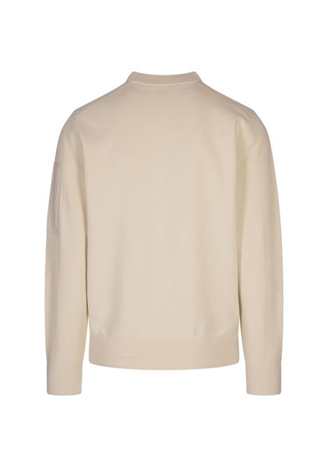 BOSS Maglione P-Diego Crema - BOSS Officina