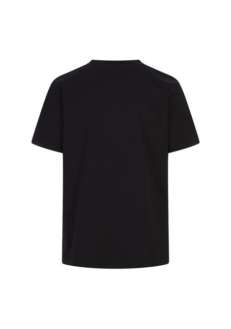 BARROW T-Shirt Barrow Graffiti Nera - BARROW 50% di sconto per tempo limitato