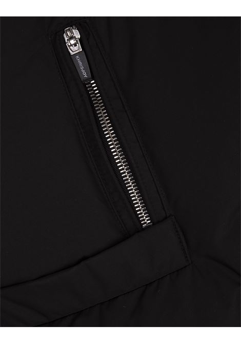 KHRISJOY KIDS Gilet Imbottito Khriskid Nero - KHRISJOY KIDS Soddisfazione Garantita