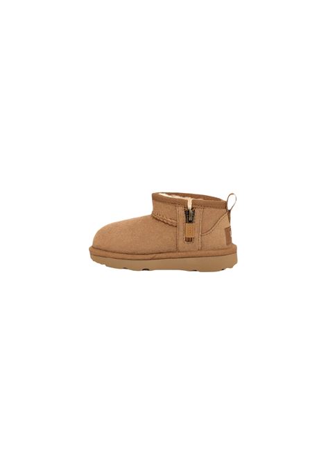 UGG KIDS Stivali Classic Ultra Mini Chestnut - UGG KIDS Offerte