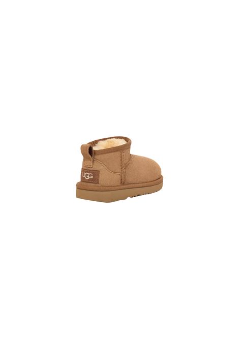UGG KIDS Stivali Classic Ultra Mini Chestnut - UGG KIDS Offerte