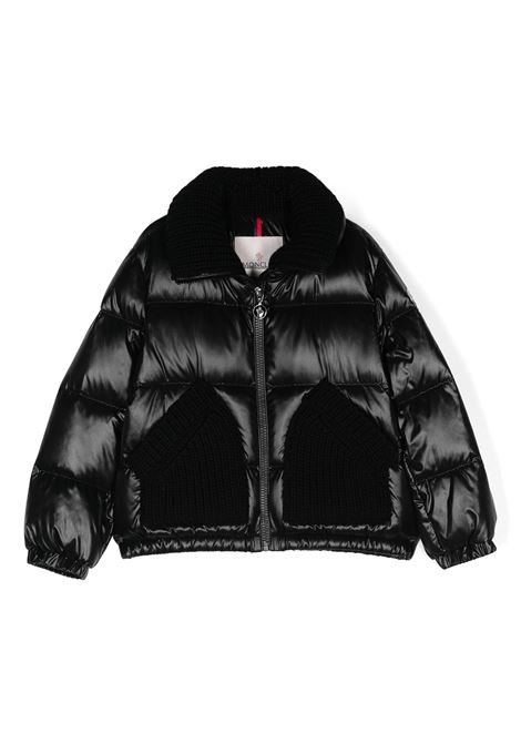 MONCLER ENFANT Piumino Aigues Nero - MONCLER ENFANT Vendite Flash