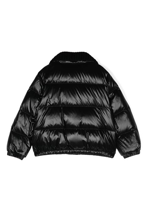 MONCLER ENFANT Piumino Aigues Nero - MONCLER ENFANT Vendite Flash