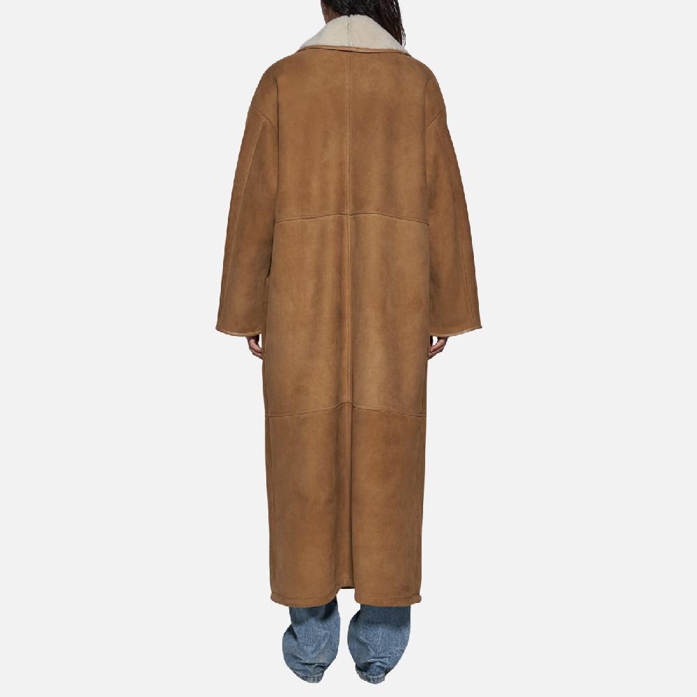 Salvatore Santoro CAPPOTTO IN SHEARLING - TIMBERLAND Qualità
