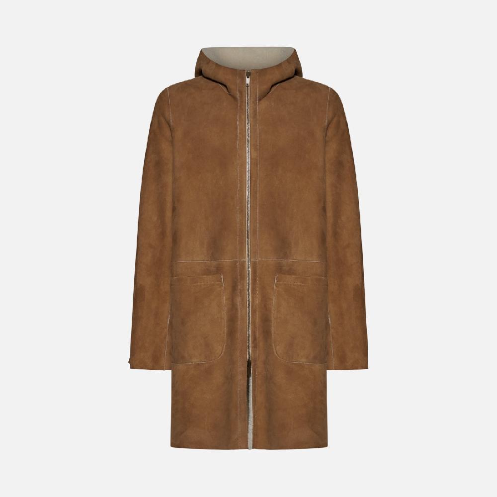 Salvatore Santoro CAPPOTTO IN SHEARLING - TIMBERLAND Promozione Limitata