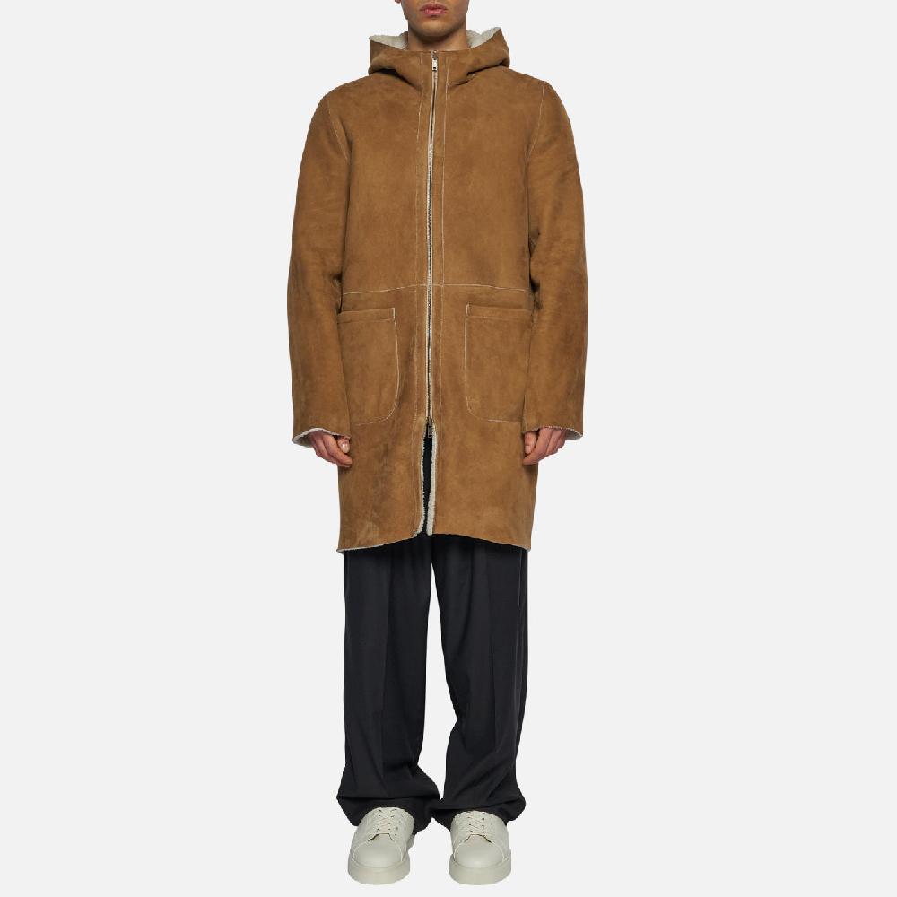 Salvatore Santoro CAPPOTTO IN SHEARLING - TIMBERLAND Promozione Limitata