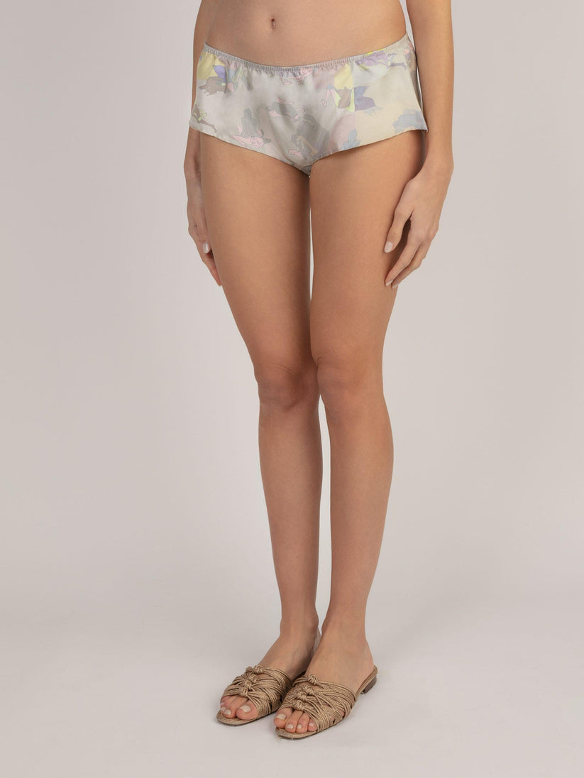 Sans Tabù Culotte in pura seta “L'amore” - Moonlight Moda