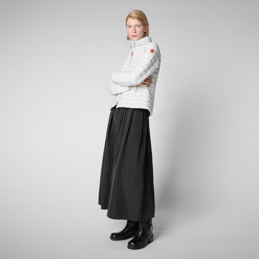 Save the duck GIACCA DONNA CARLY FROZEN GREY Online