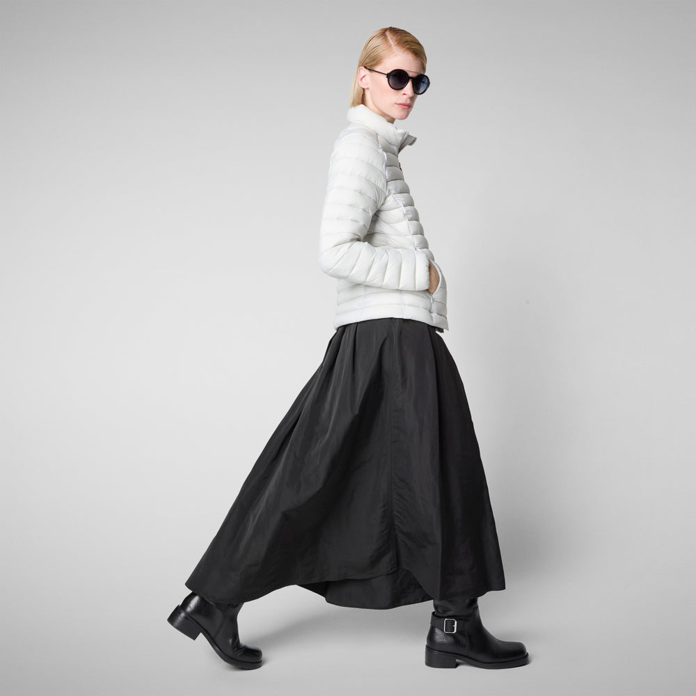 Save the duck GIACCA DONNA CARLY FROZEN GREY Online