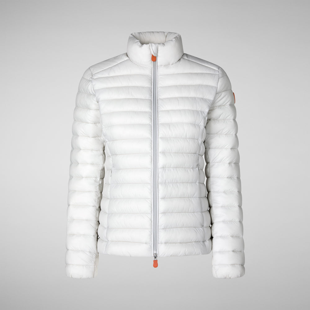Save the duck GIACCA DONNA CARLY FROZEN GREY Online