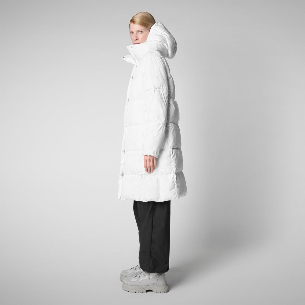Save the duck PIUMINO ANIMAL FREE DONNA SIBYL WHITE I Più Venduti