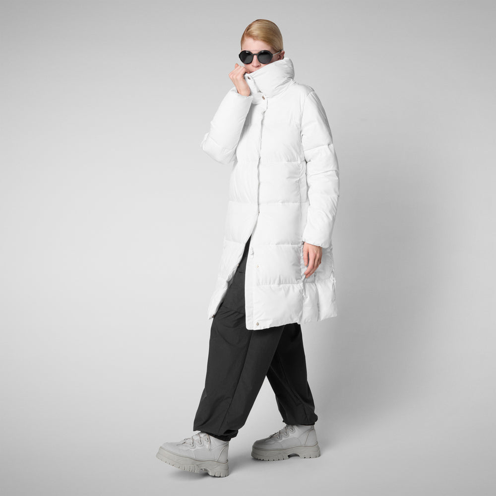 Save the duck PIUMINO ANIMAL FREE DONNA SIBYL WHITE I Più Venduti
