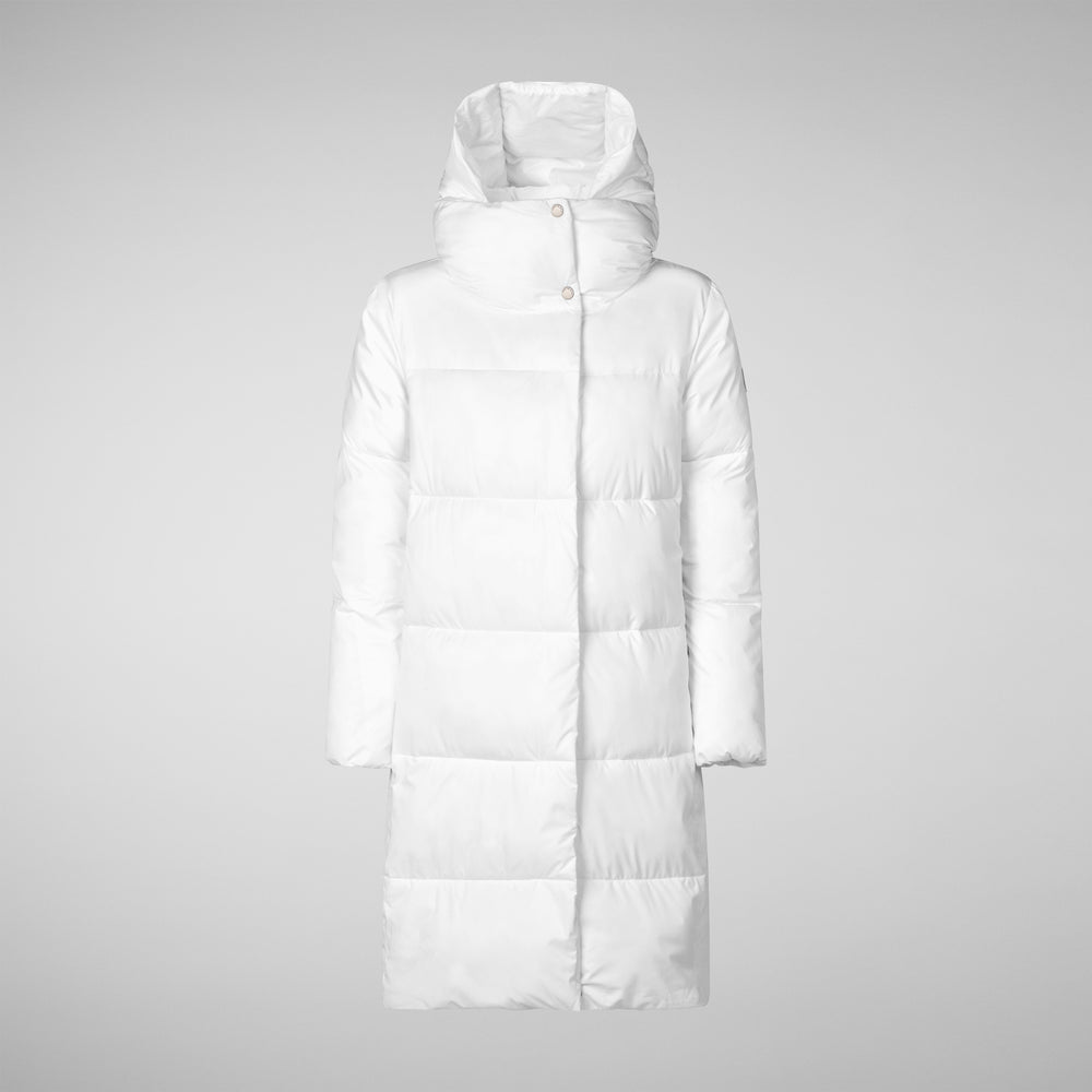 Save the duck PIUMINO ANIMAL FREE DONNA SIBYL WHITE I Più Venduti