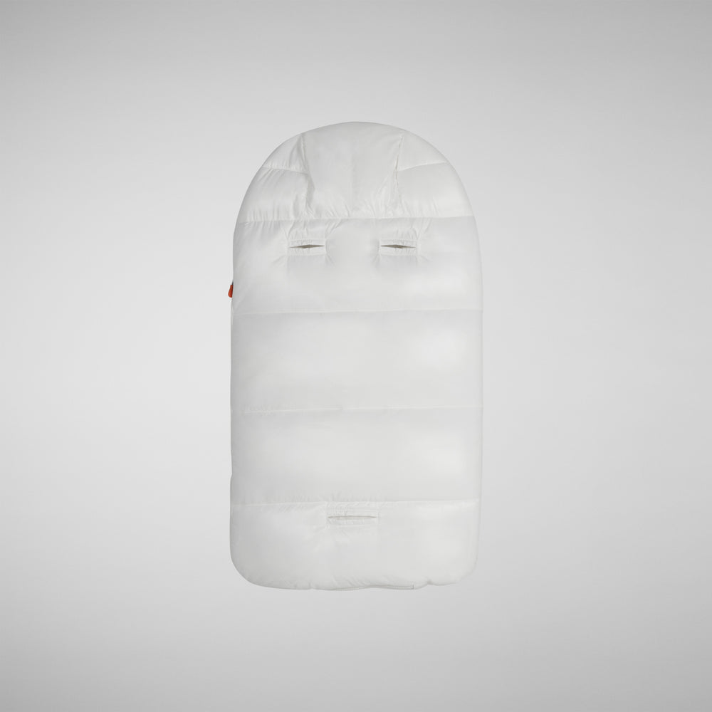 Save the duck SACCO NANNA NEONATO KAY IN OFF WHITE Negozio