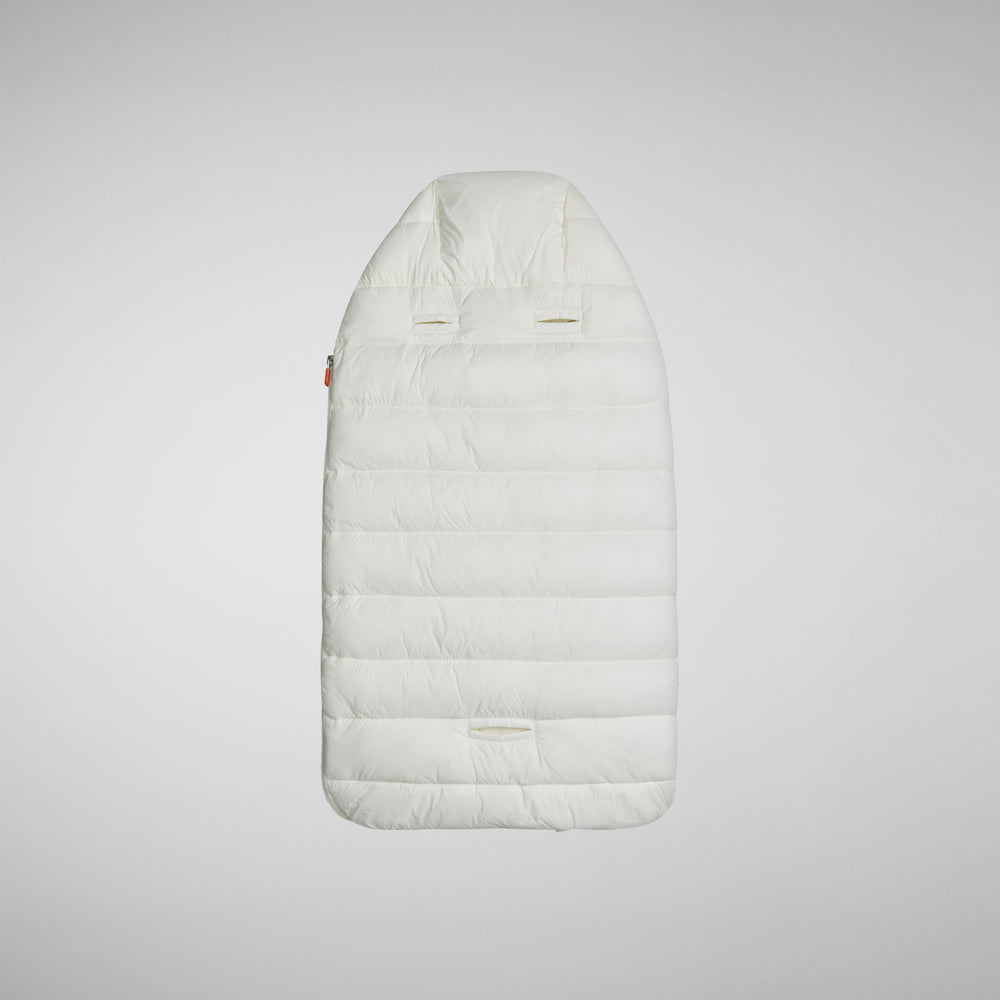 Save the duck SACCO NANNA NEONATO MAY IN OFF WHITE In Saldo