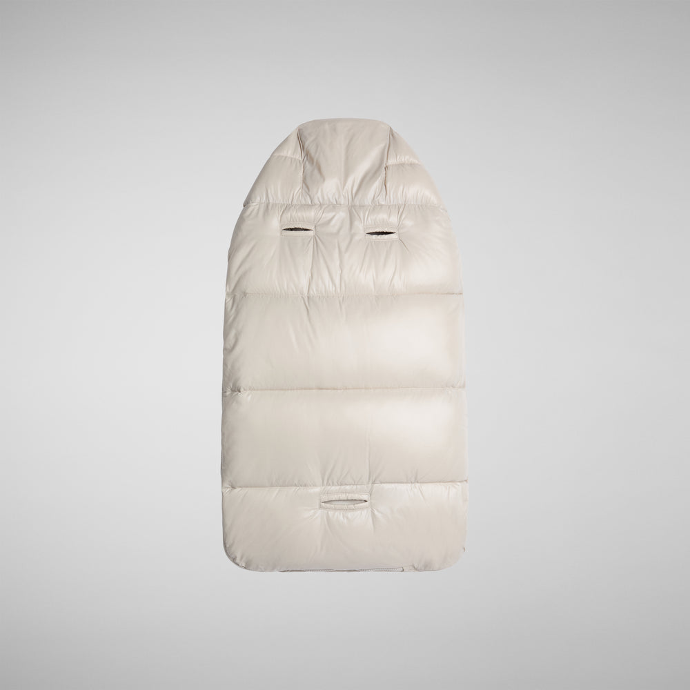Save the duck SACCO NANNA NEONATO KAY IN RAINY BEIGE 2025
