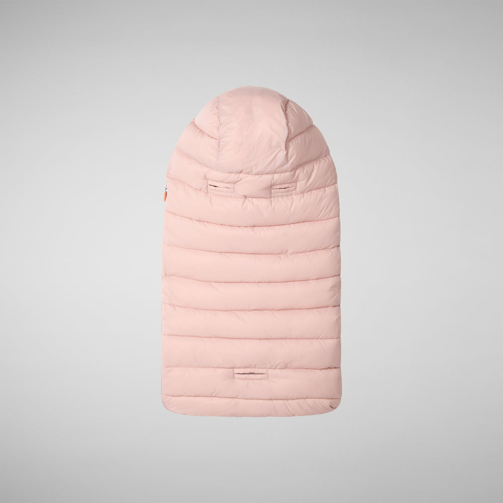 Save the duck SACCO NANNA NEONATO MAY IN BLUSH PINK In Linea