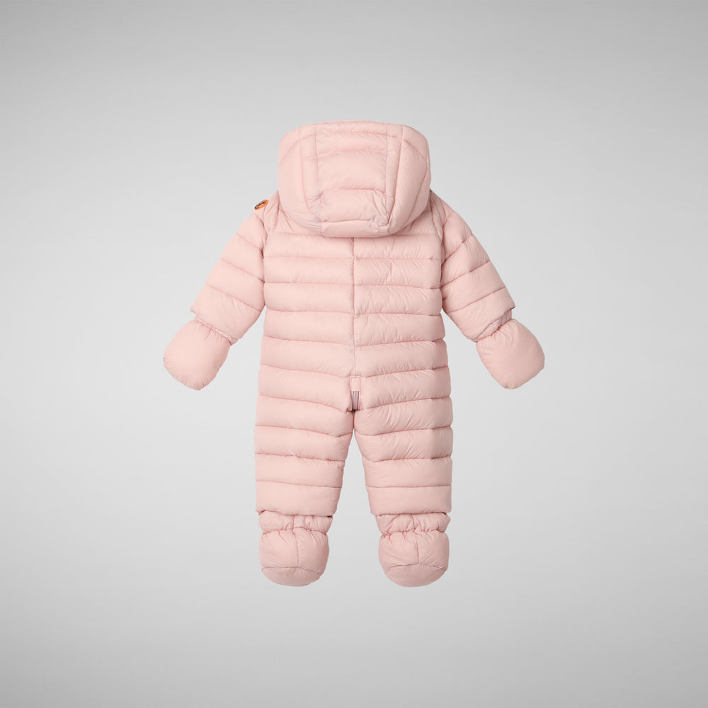 Save the duck TUTINA NEONATO STORM IN BLUSH PINK Qualità