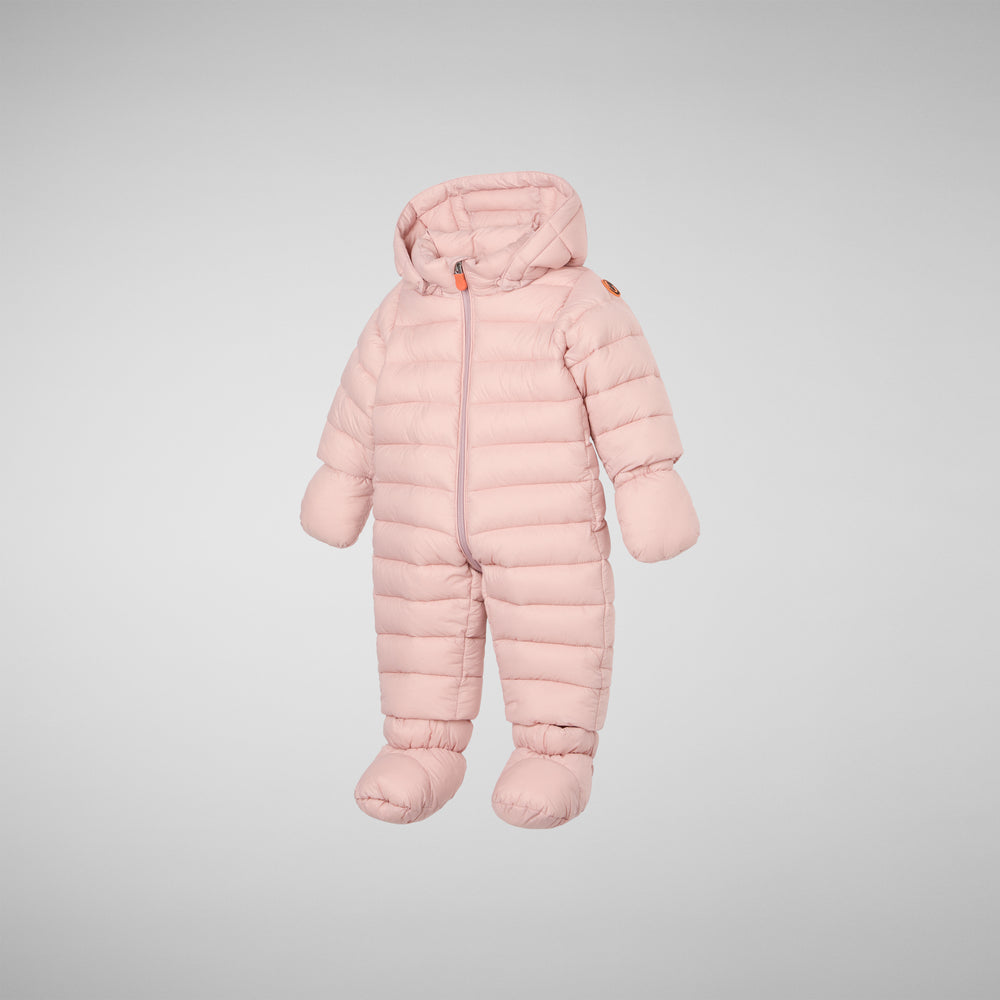 Save the duck TUTINA NEONATO STORM IN BLUSH PINK Qualità