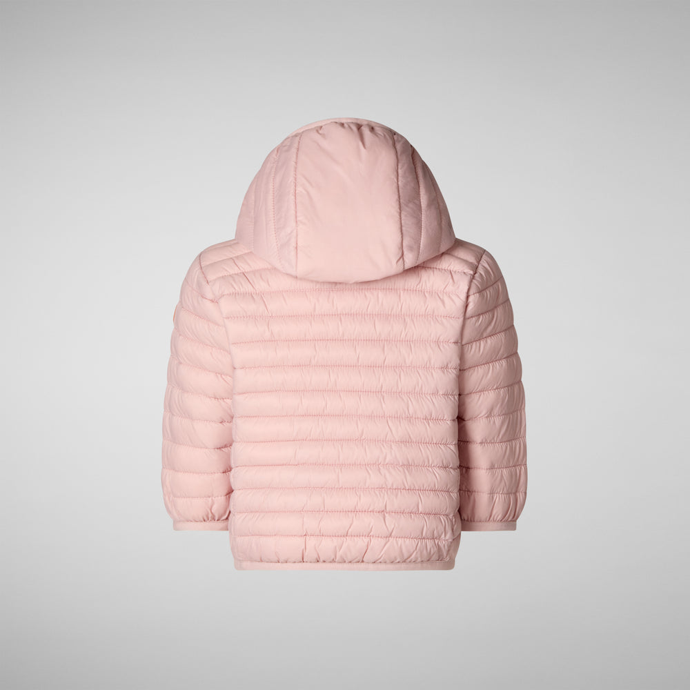 Save the duck Piumino animal free unisex Nene Rosa antico Vendita