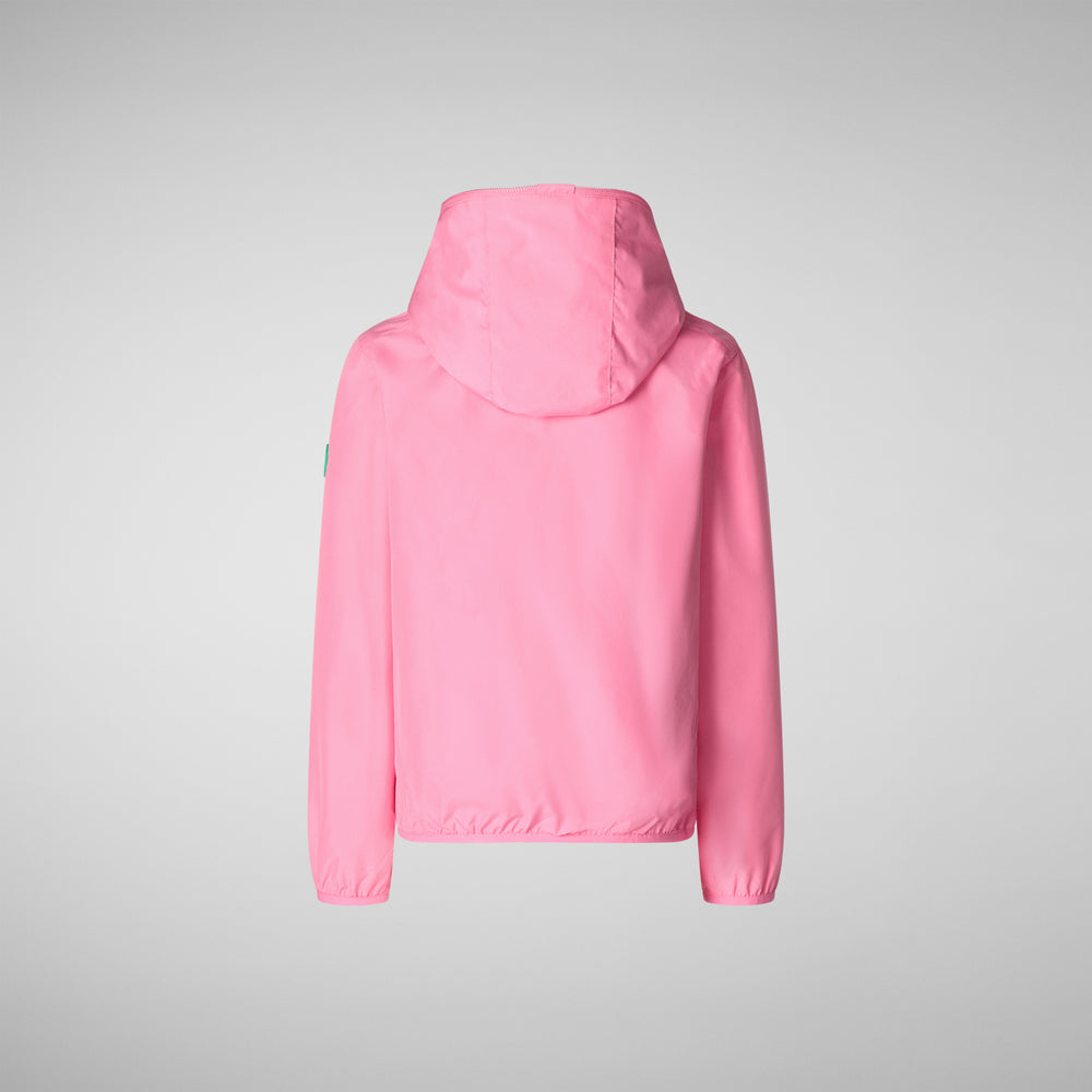 Save the duck Giacca unisex Jules jacket Rosa Acceso Soddisfazione Garantita
