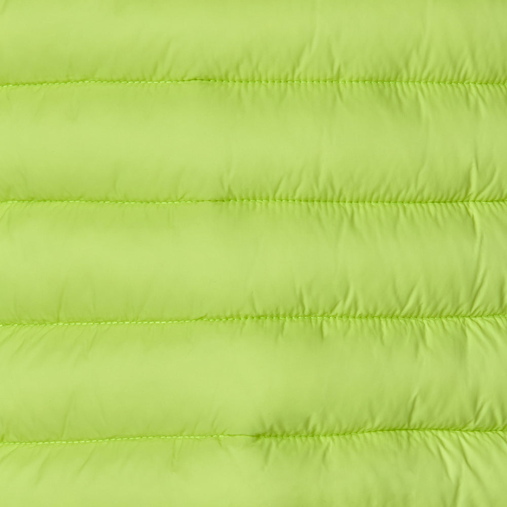 Save the duck GILET UNISEX BAMBINO ANDY VERDE LIME Qualità Garantita
