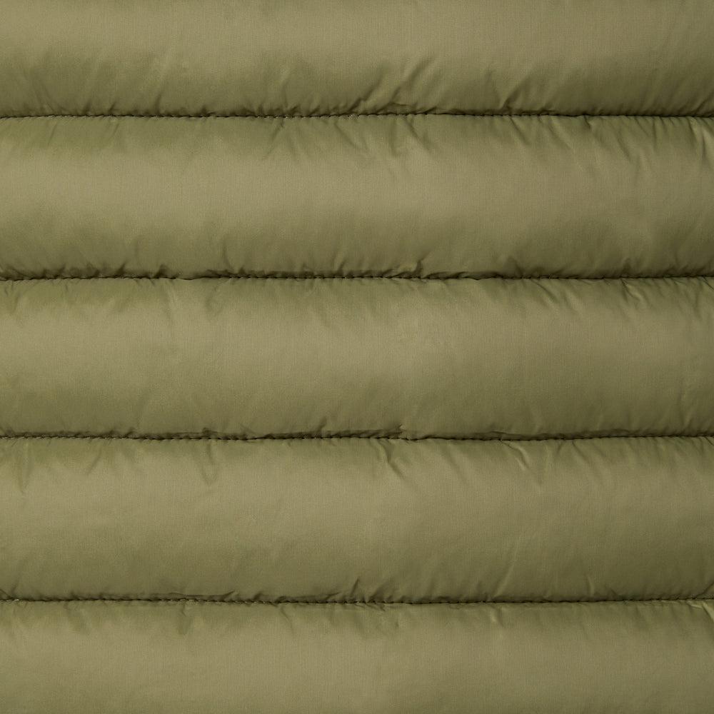 Save the duck PIUMINO ANIMAL FREE BAMBINO DONY DUSTY OLIVE Promozione Limitata