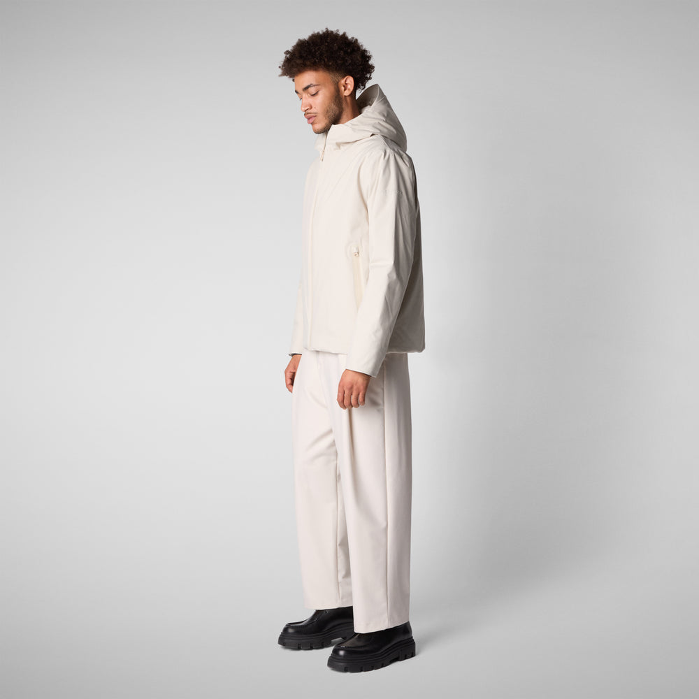 Save the duck GIACCA UOMO FLYNN BEIGE Qualità