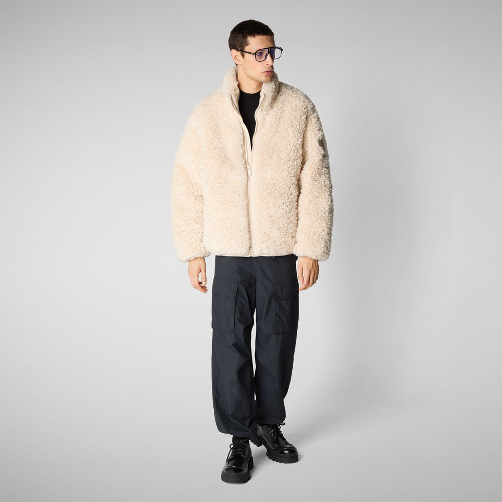 Save the duck GIACCA UOMO HENDRIX IN BEIGE Promozione