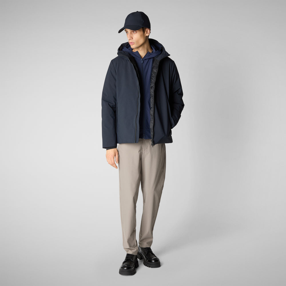 Save the duck PANTALONE UOMO STEVE IN SANDALO BEIGE Soddisfazione Garantita