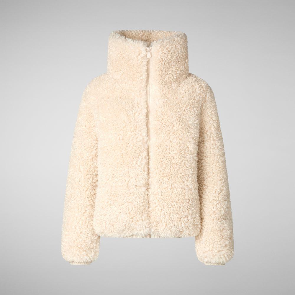 Save the duck GIACCA DONNA KENNIE BEIGE Affare Del Giorno