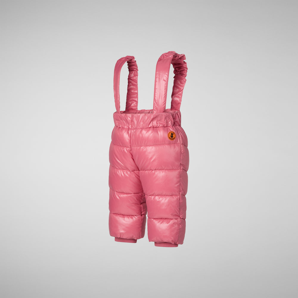 Save the duck SALOPETTE NEONATO ULMI IN BLOOM PINK Online