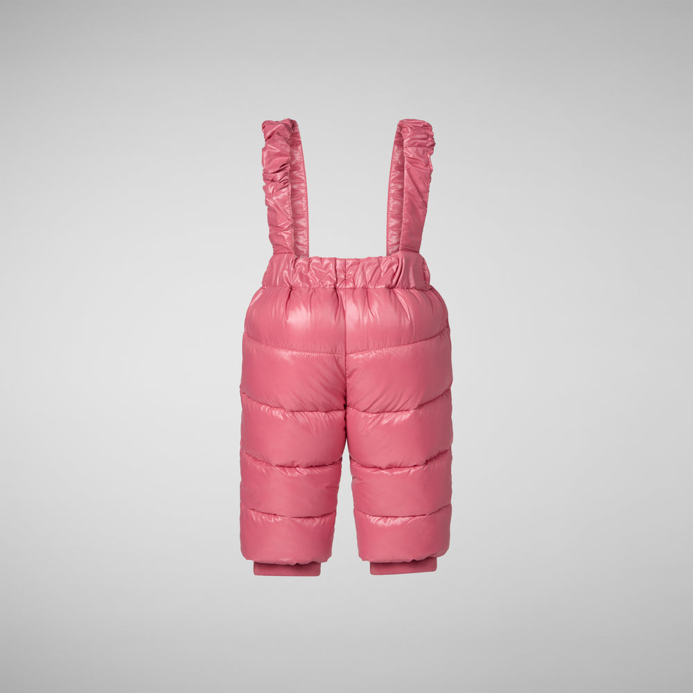 Save the duck SALOPETTE NEONATO ULMI IN BLOOM PINK Online