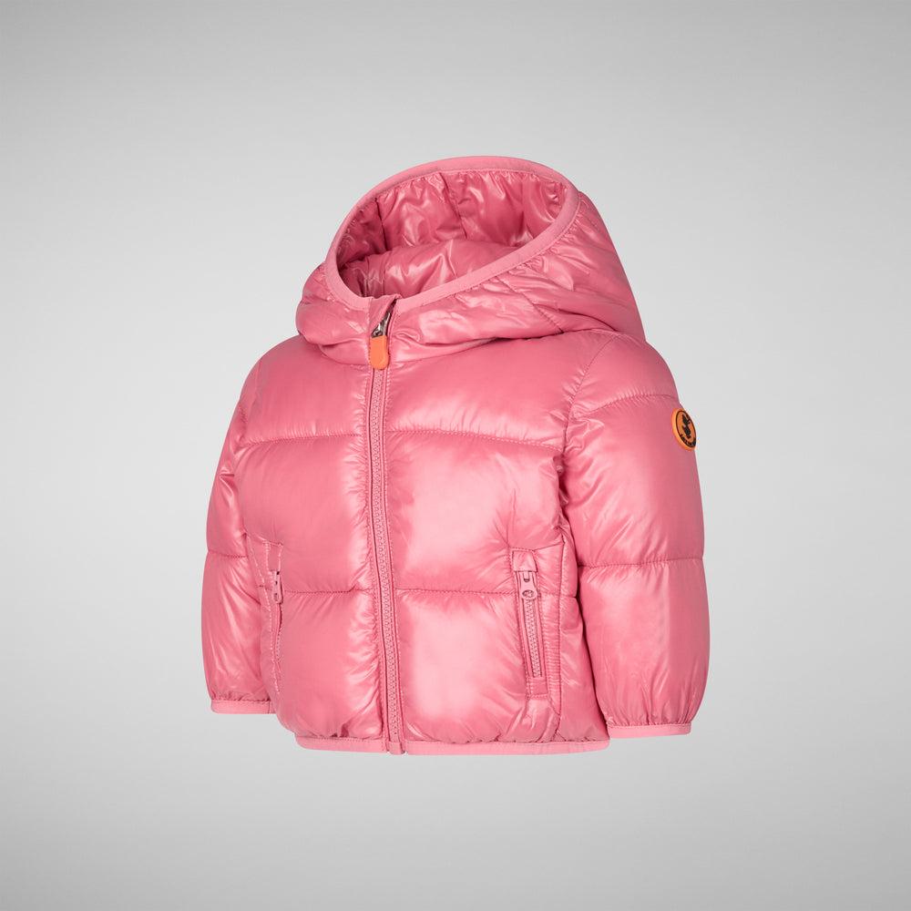 Save the duck UNISEX PIUMINO ANIMAL FREE JODY ROSA Outlet