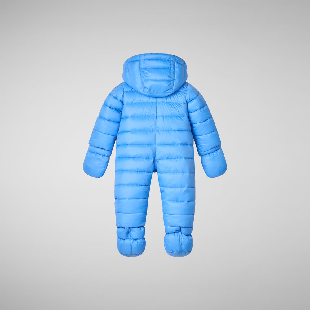 Save the duck TUTINA NEONATO STORM IN CERULEAN BLUE Offerte