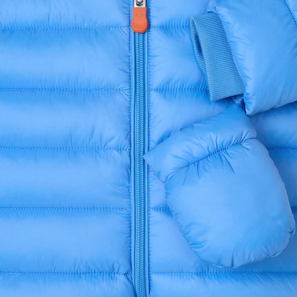Save the duck TUTINA NEONATO STORM IN CERULEAN BLUE Offerte