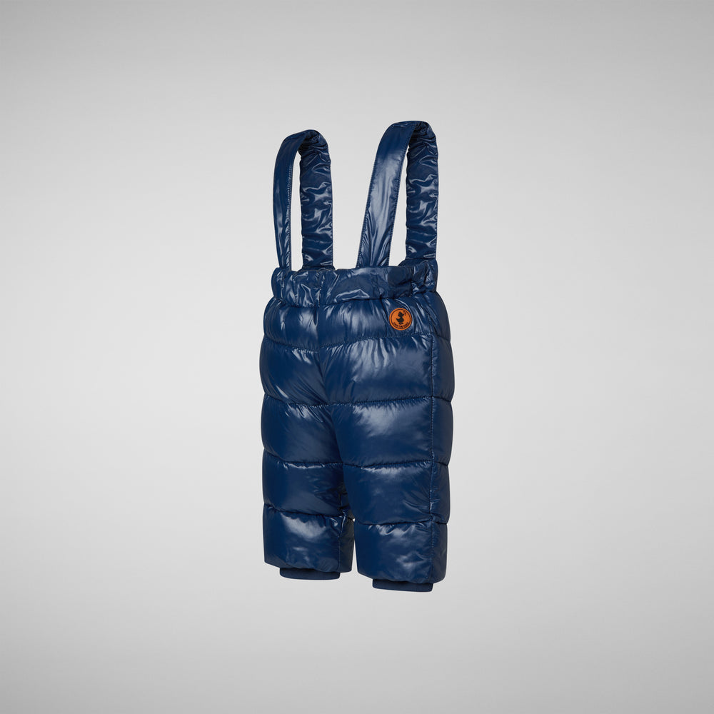 Save the duck SALOPETTE NEONATO ULMI IN INK BLUE Vendita Economica
