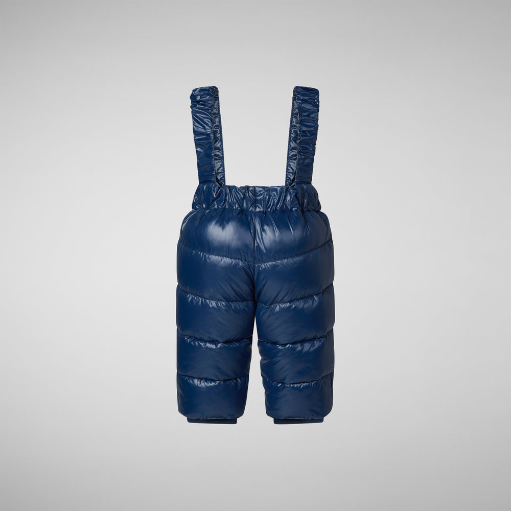 Save the duck SALOPETTE NEONATO ULMI IN INK BLUE Vendita Economica