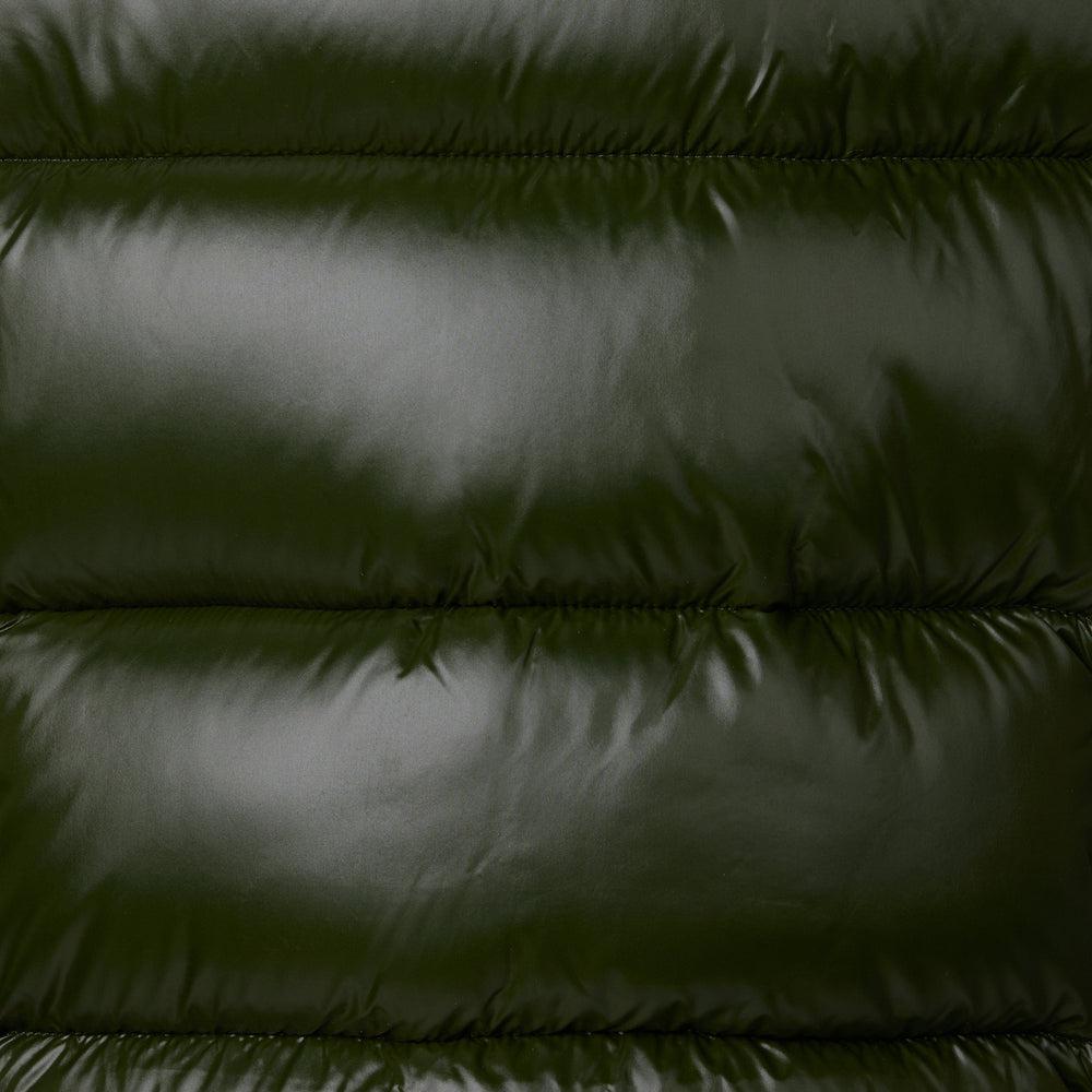 Save the duck PIUMINO ANIMAL FREE BAMBINO ARTIE VERDE BOSCO Moda
