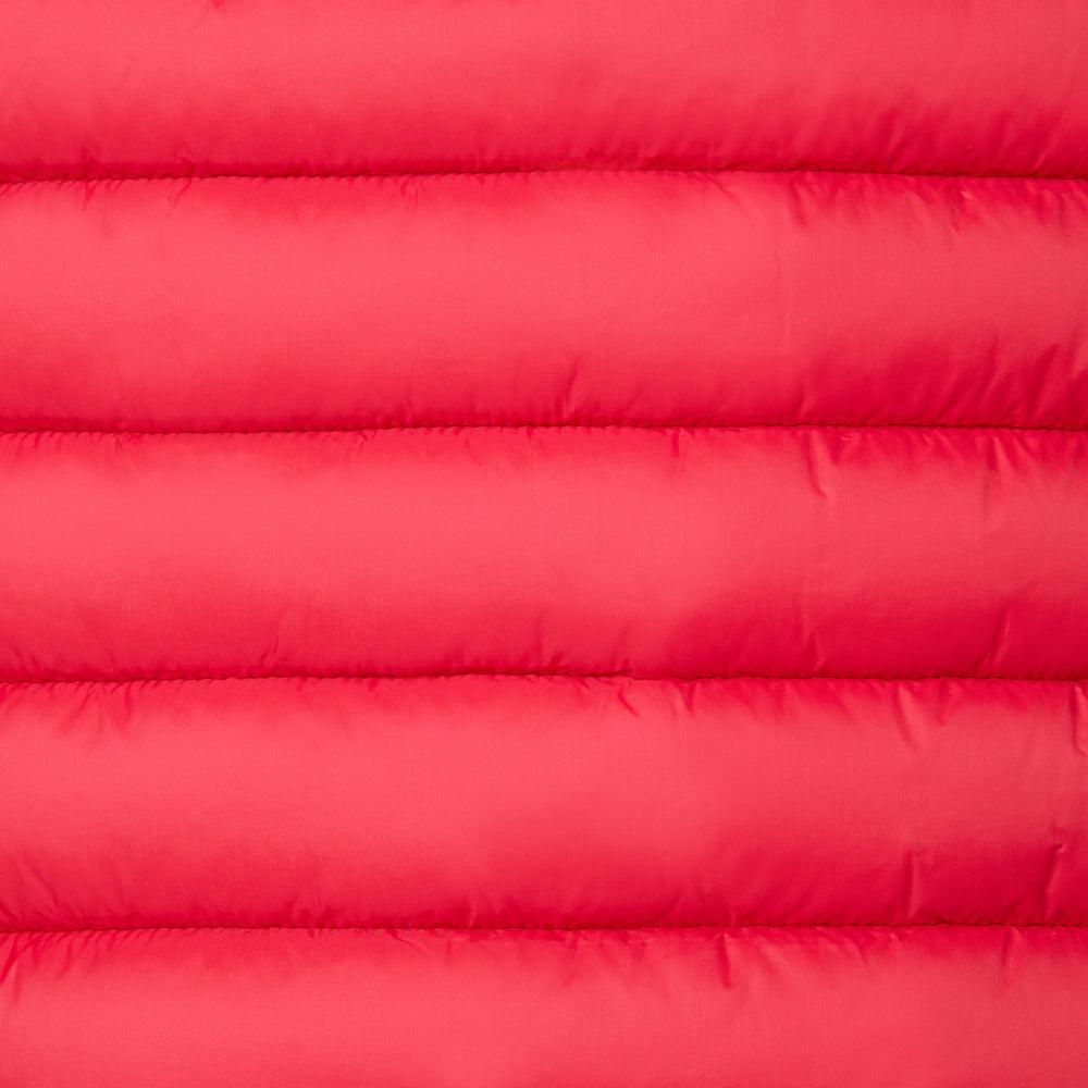Save the duck PIUMINO ANIMAL FREE BAMBINO DONY ROSSO SCURO In Linea