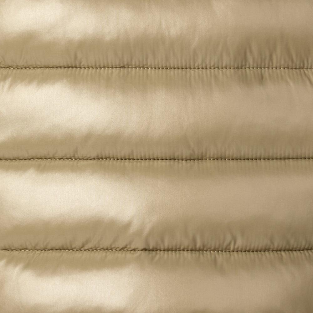Save the duck PIUMINO ANIMAL FREE BAMBINA EVADINE BEIGE Presa