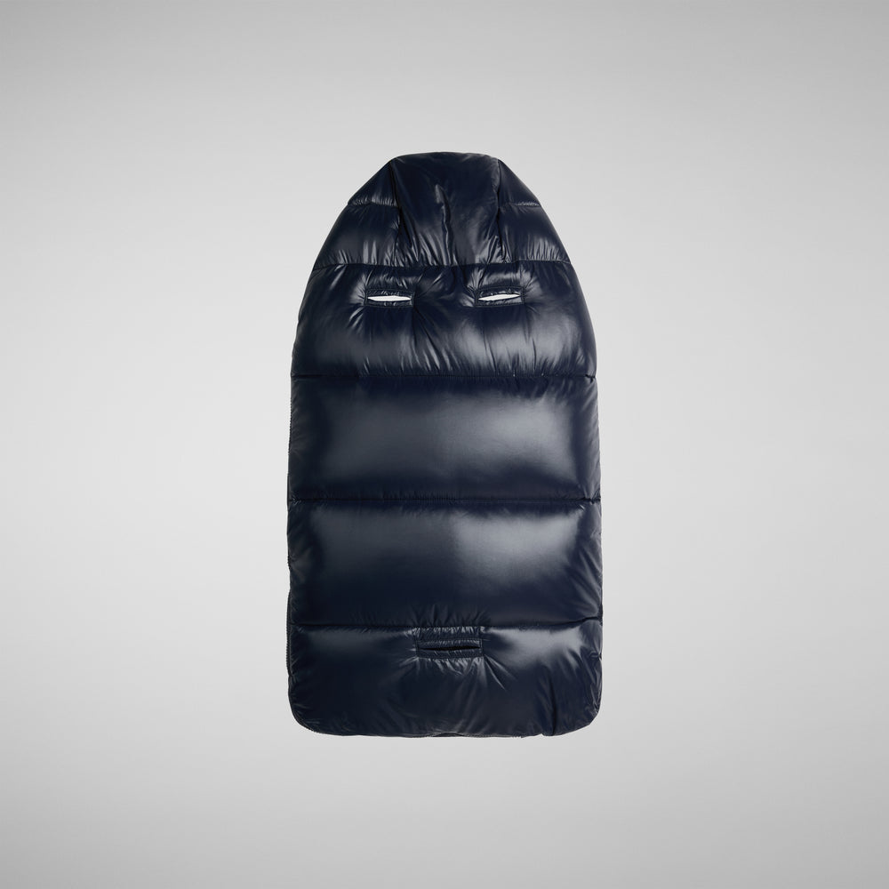 Save the duck SACCO NANNA NEONATO KAY IN BLU NERO Moda