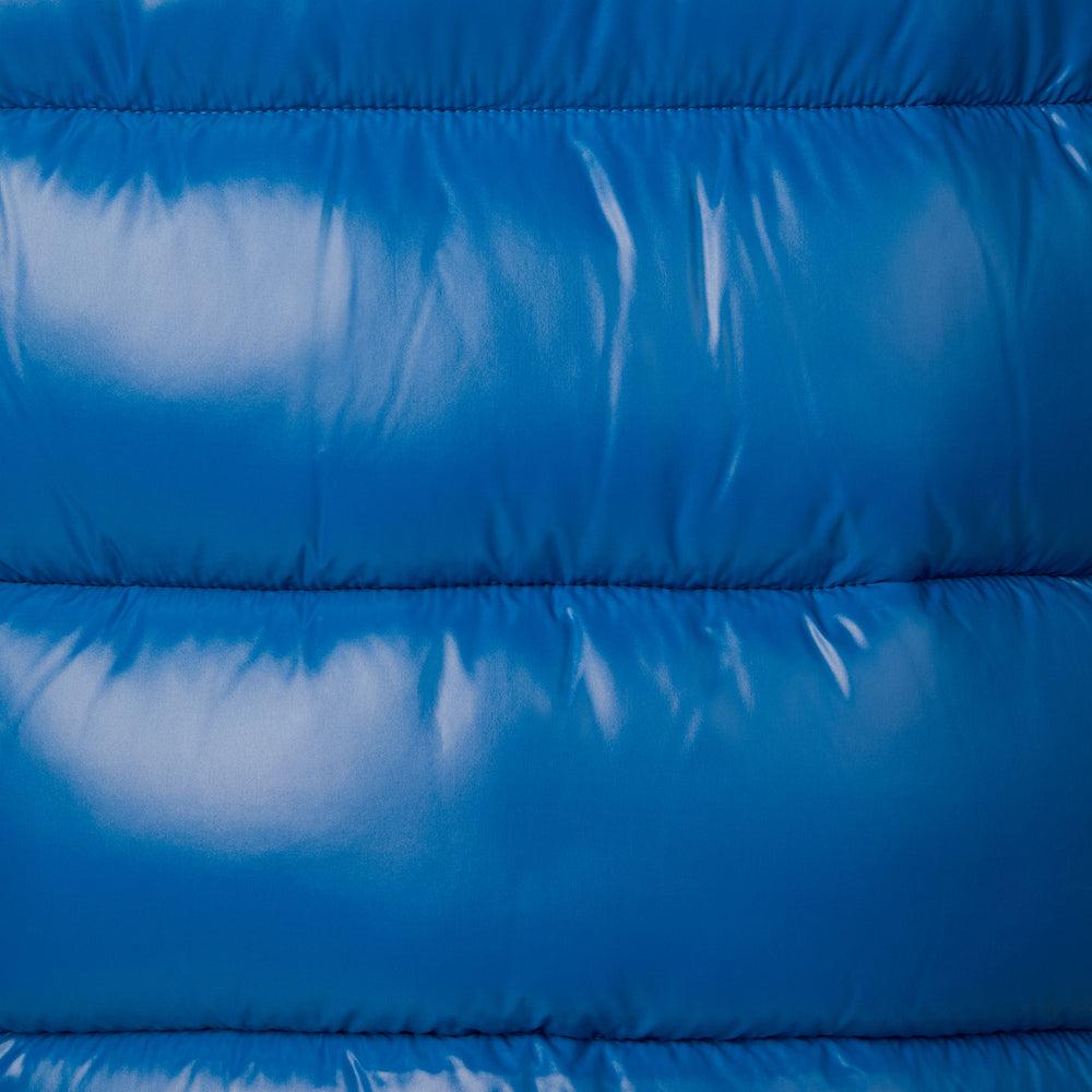 Save the duck PIUMINO ANIMAL FREE BAMBINO ARTIE BLU MIRTILLO In Linea