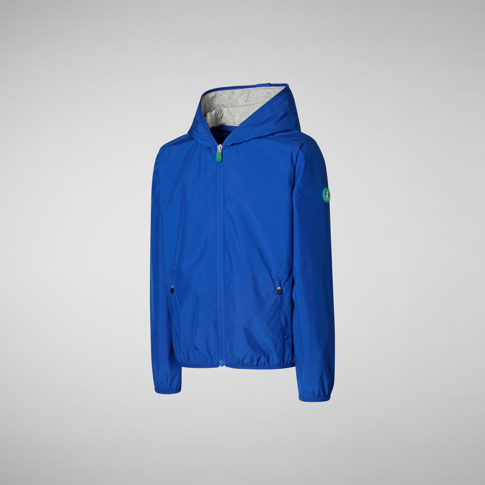 Save the duck Giacca unisex Jules Blu elettrico Nuovo