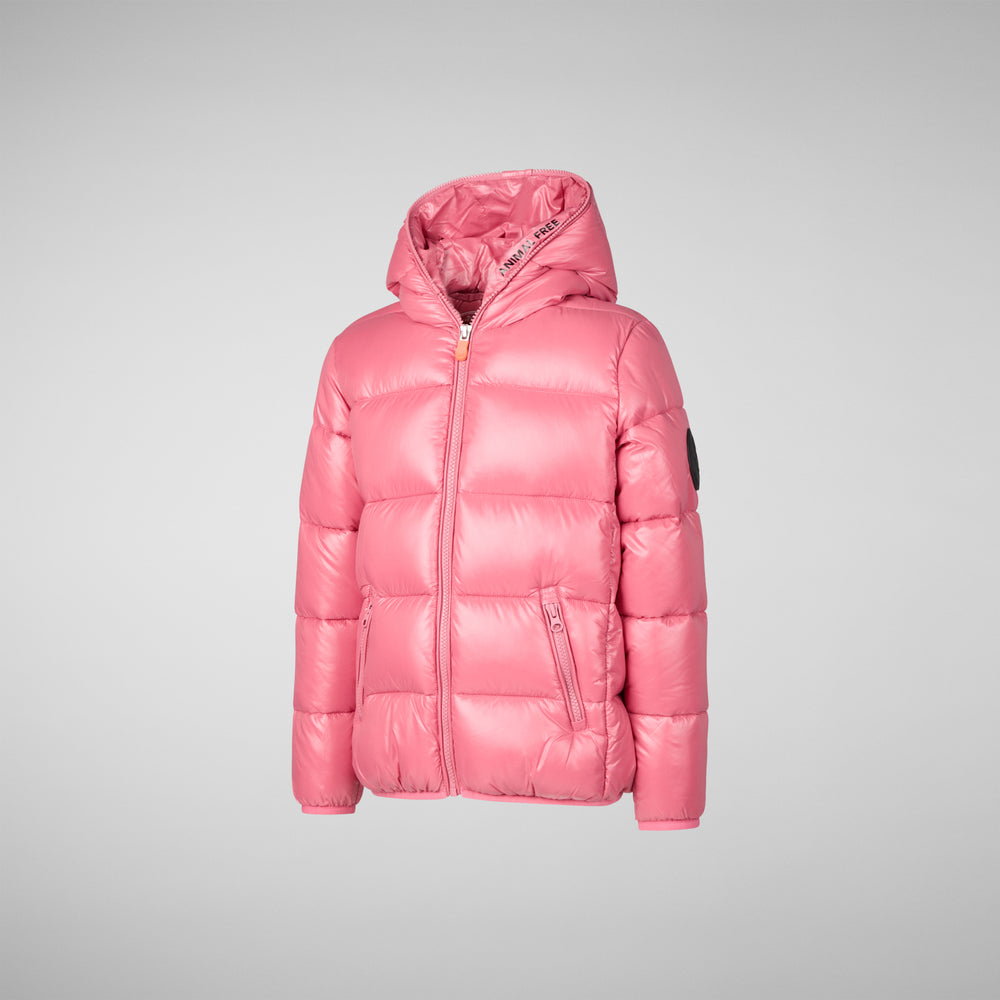 Save the duck PIUMINO ANIMAL FREE BAMBINA KATE ROSA Economico