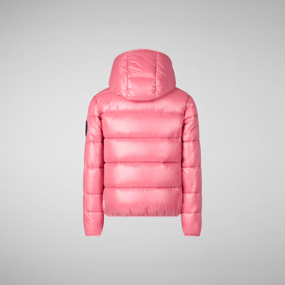 Save the duck PIUMINO ANIMAL FREE BAMBINA KATE ROSA Economico