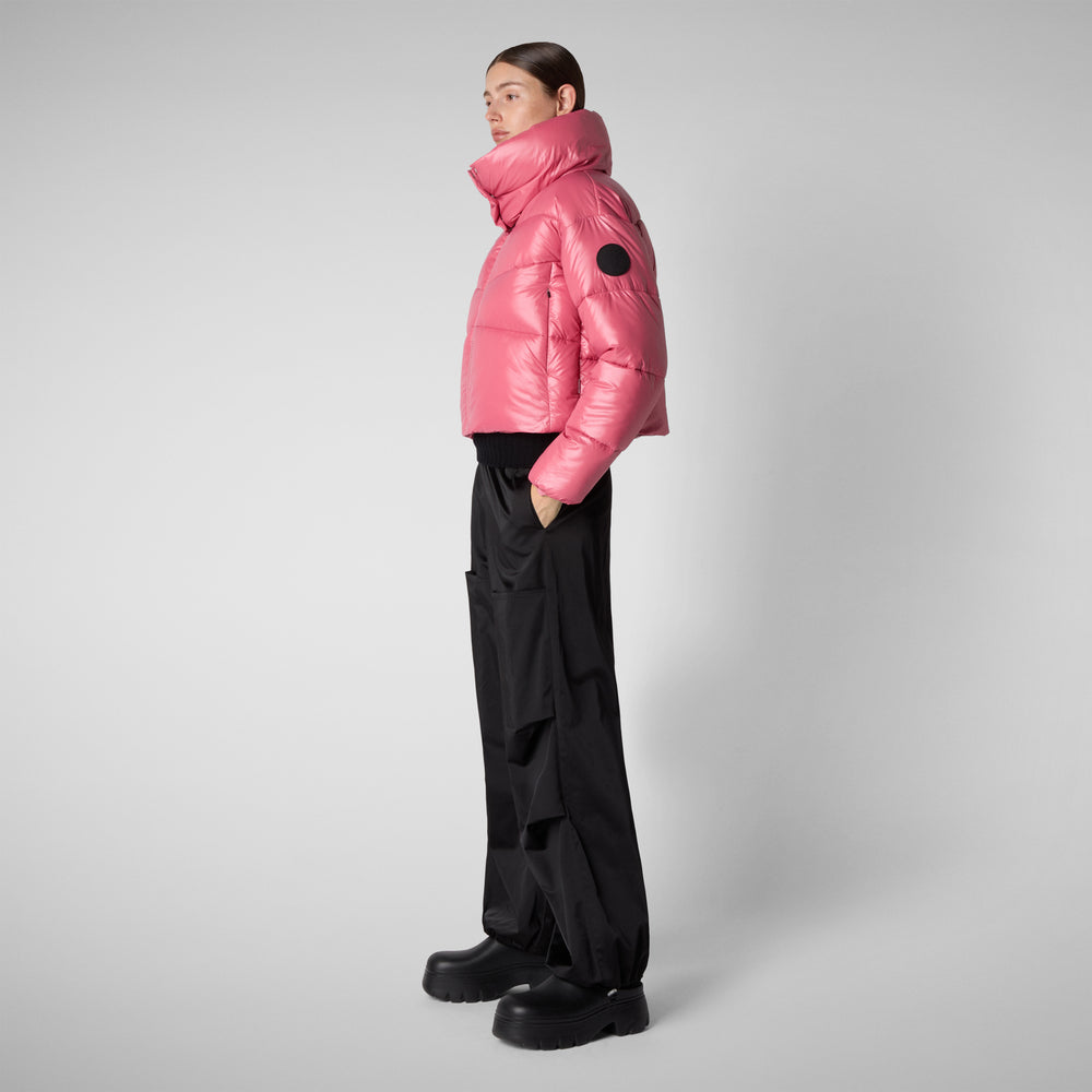 Save the duck GIACCA DONNA HEIDI ROSA Vendite Flash