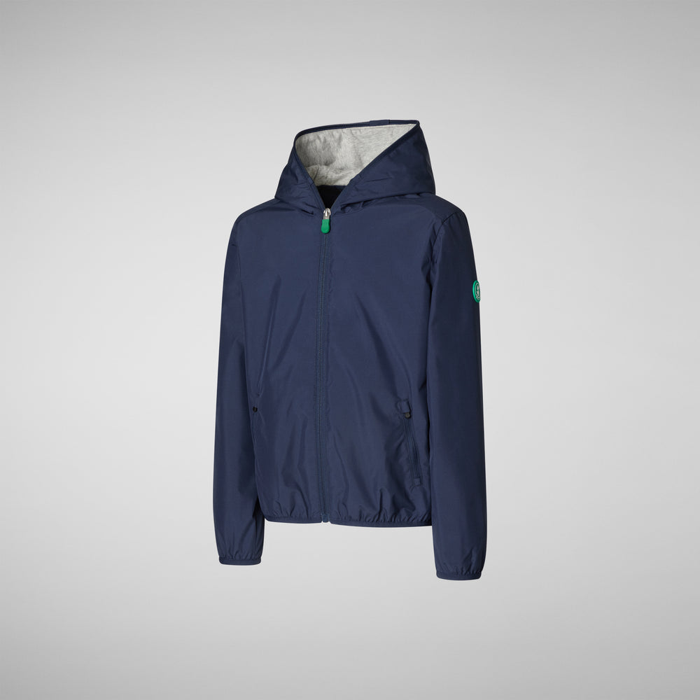 Save the duck Giacca unisex Jules jacket blu navy Affare Del Giorno